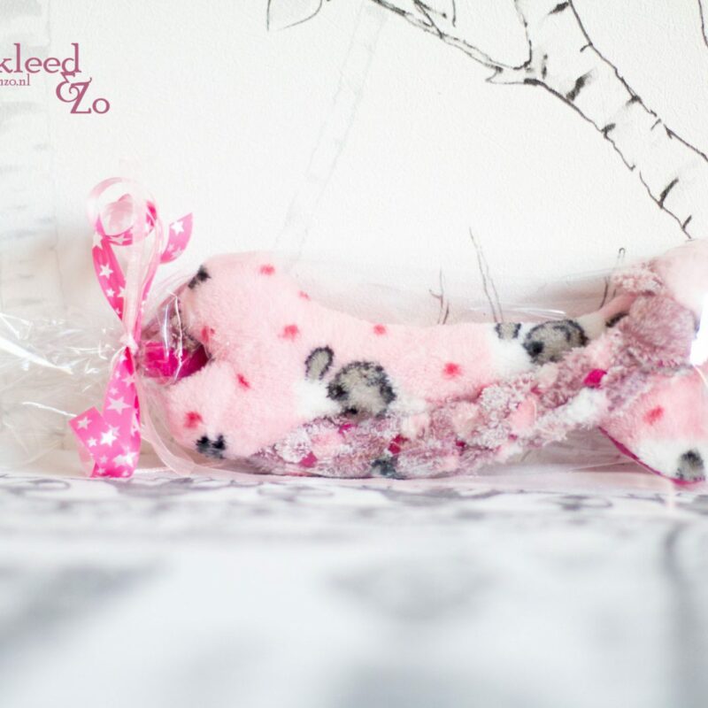 Puppypakket - Roze