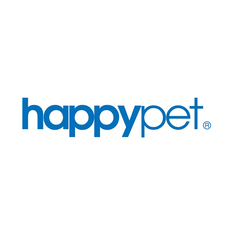 Happy Pet Logo | Knuffelkleed & zo