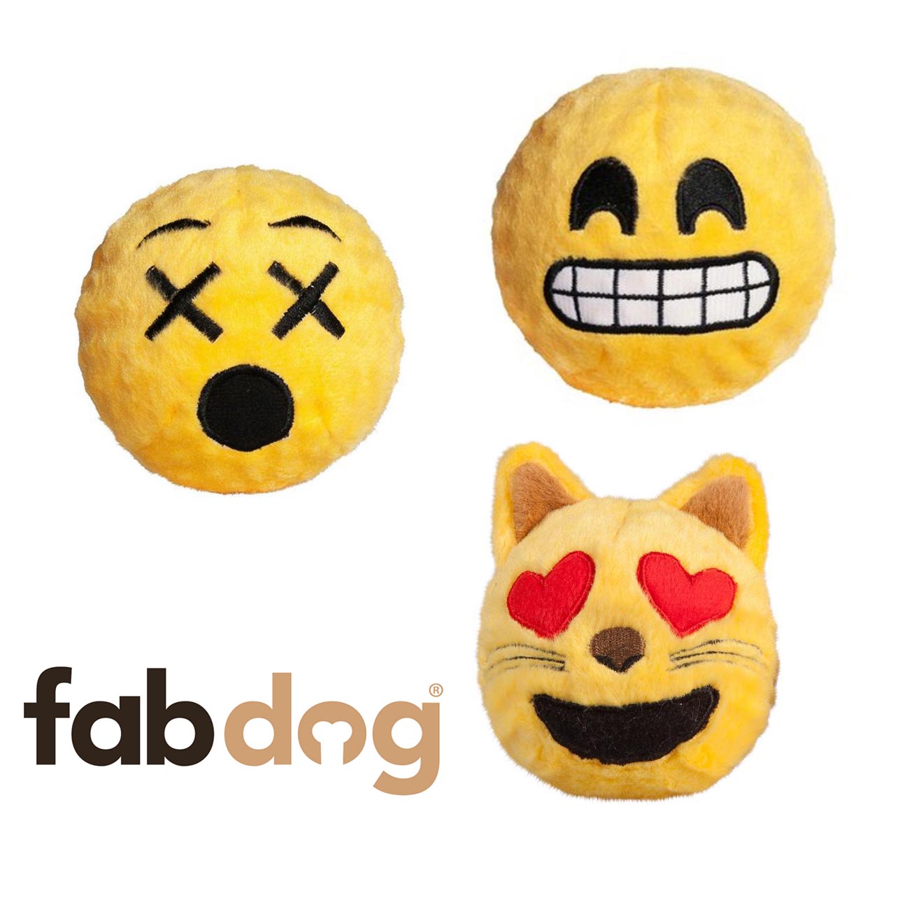 Fabdog - Emoji Ball