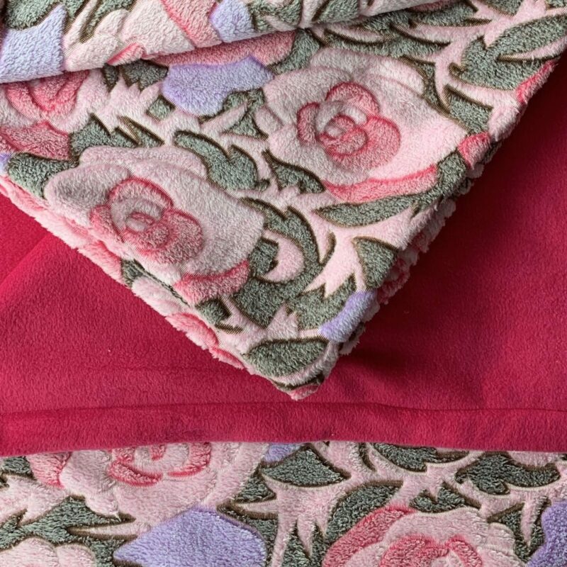 Dekentje voor jou, dekentje voor mij