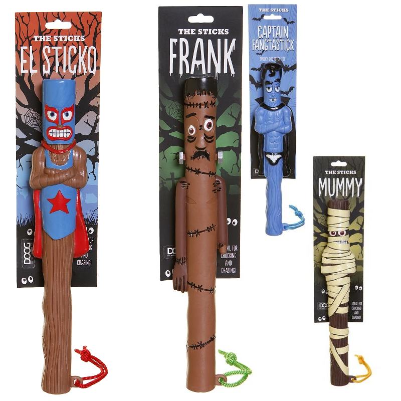 DOOG - Scary Sticks