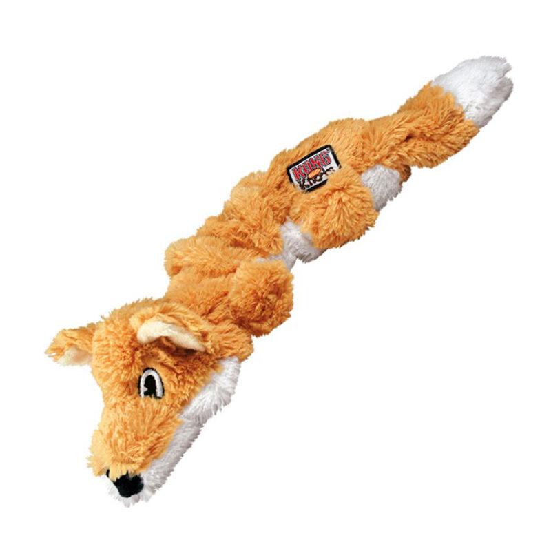 Kong - Scrunch Knots fox