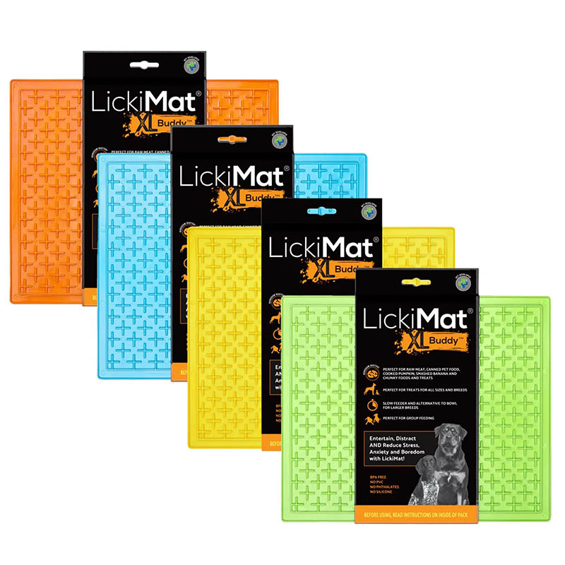 Lickimat - XL Buddy
